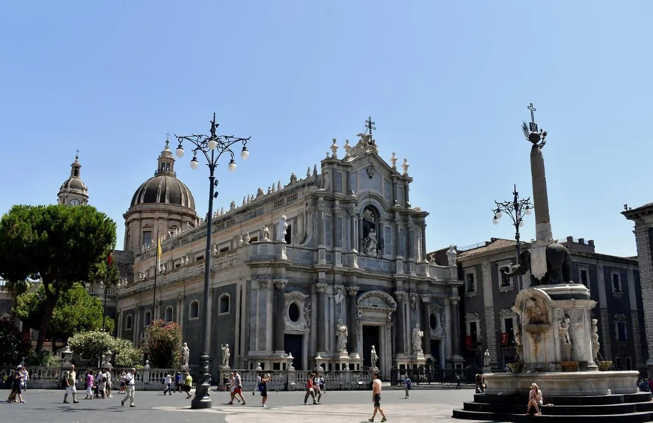 Sole e Luna Villa Catania