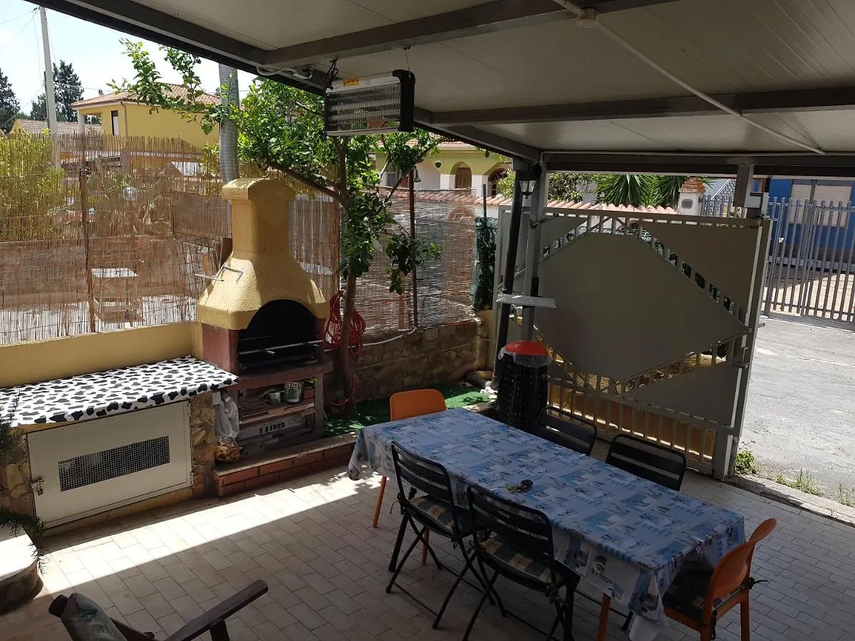 Casa vacanze Sole e Luna Villa Catania