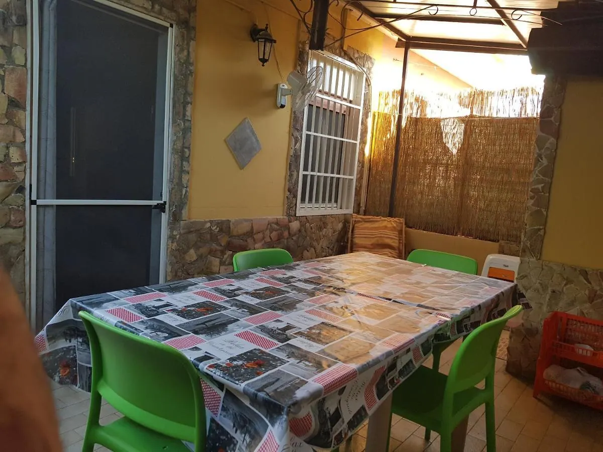 Casa vacanze Sole e Luna Villa Catania