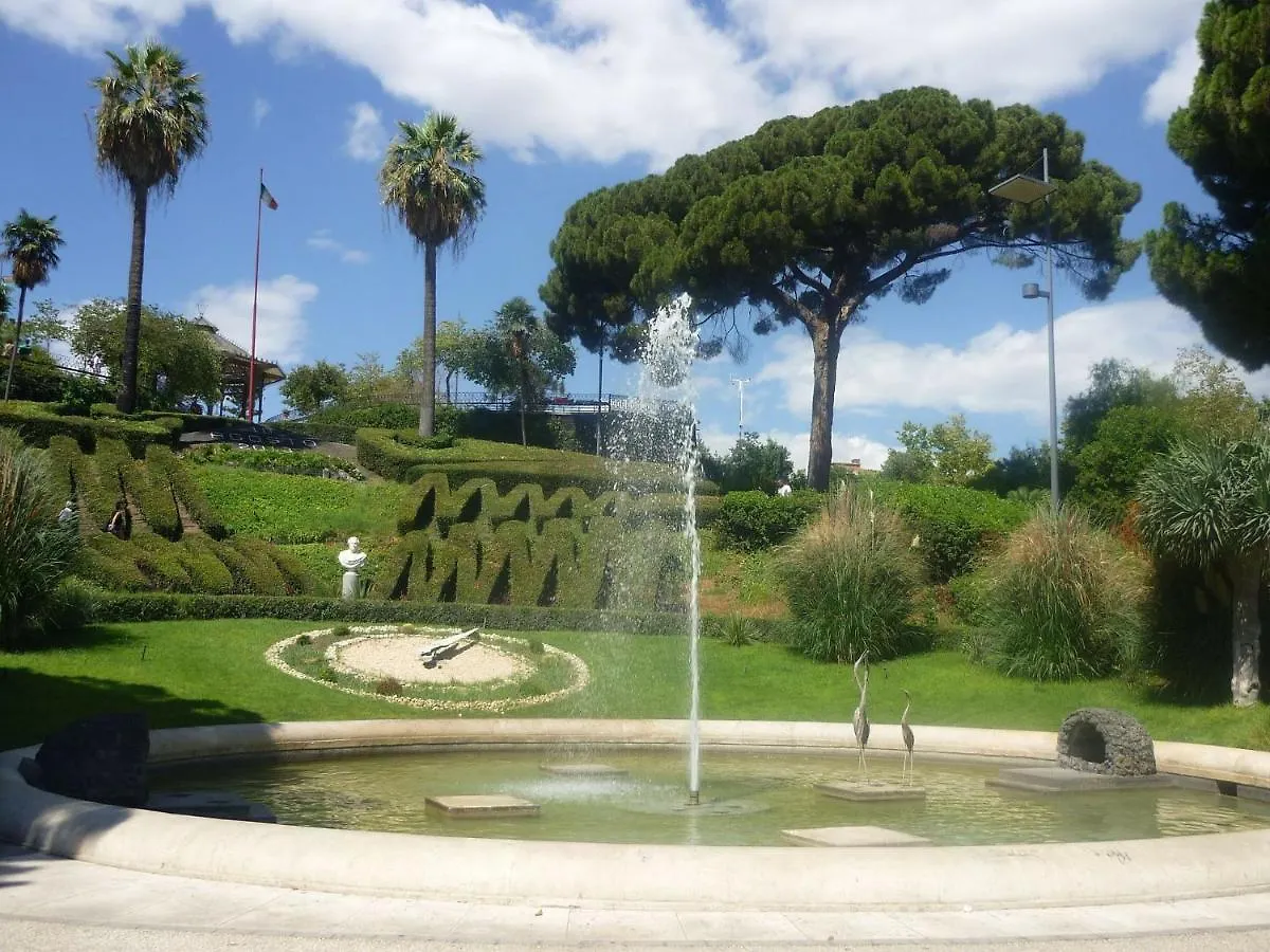 Holiday home Sole E Luna Villa Catania