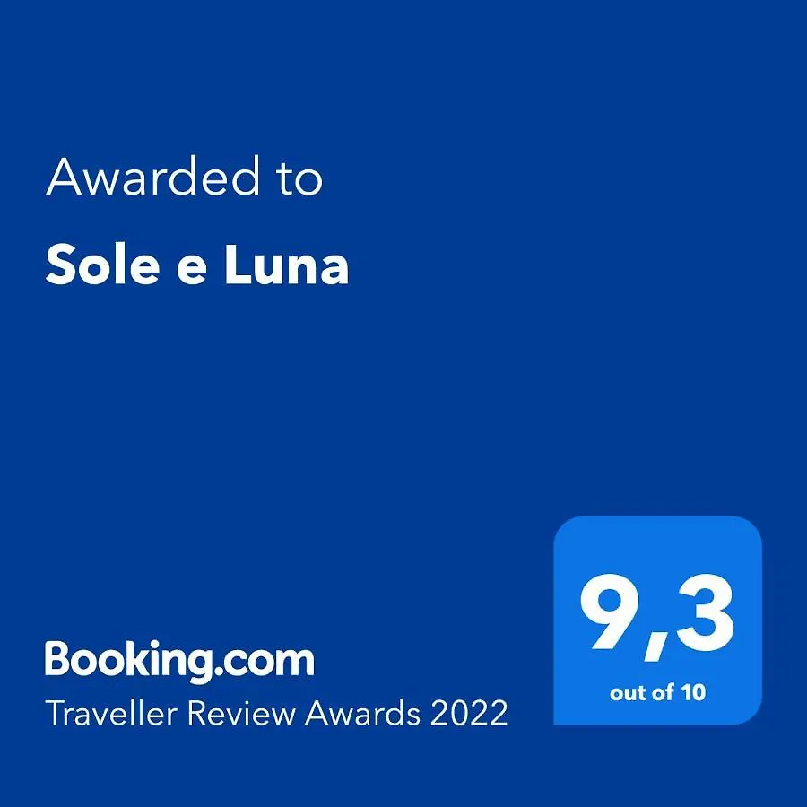 Sole E Luna Villa Catania Holiday home